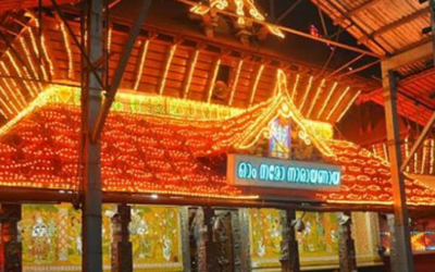 ഗുരുവായൂരിൽ തൃപ്പുത്തരി 30ന്; പുത്തരി പായസം ടിക്കറ്റ് വിതരണം നാളെ വൈകിട്ട് നാല് മുതൽ