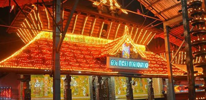 ഗുരുവായൂരിൽ തൃപ്പുത്തരി 30ന്; പുത്തരി പായസം ടിക്കറ്റ് വിതരണം നാളെ വൈകിട്ട് നാല് മുതൽ