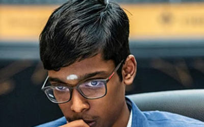 ഗ്രാന്‍ഡ് ചെസ് ടൂര്‍ ചാംപ്യനായി ആര്‍ പ്രഗ്‌നാനന്ദ; നേട്ടം സ്വന്തമാക്കുന്ന ആദ്യ ഇന്ത്യന്‍ താരം