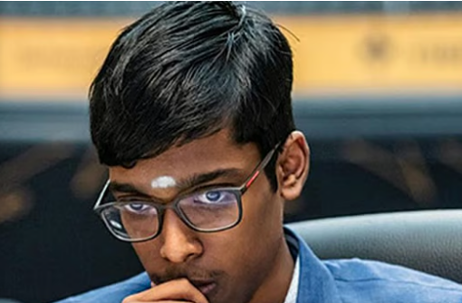 ഗ്രാന്ഡ് ചെസ് ടൂര് ചാംപ്യനായി ആര് പ്രഗ്നാനന്ദ; നേട്ടം സ്വന്തമാക്കുന്ന ആദ്യ ഇന്ത്യന് താരം