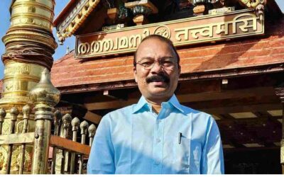 ശബരിമല നെയ്യ് ക്രമക്കേടില് പിഎസ് പ്രശാന്ത് പ്രതിയാകും; അജികുമാറും പ്രതിപ്പട്ടികയില്
