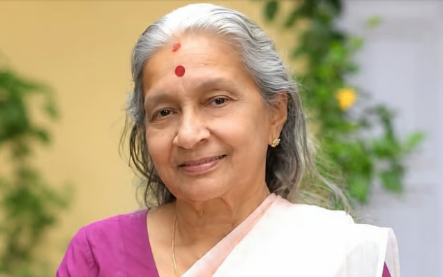 ജി വേണുഗോപാലിന്റെ അമ്മ അന്തരിച്ചു