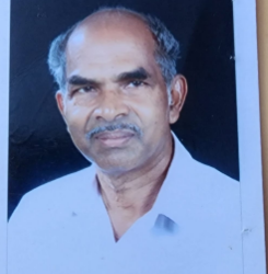 റിട്ട. ഹെഡ്മാസ്റ്റർ ഗോപി (87) അന്തരിച്ചു