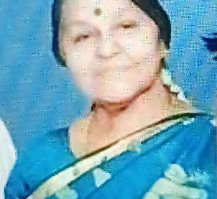 കണ്ണൻ ചന്ദ്ര പ്രസ്സിൻ്റെ മാതാവ് ലളിതമ്മ നിര്യാതയായി
