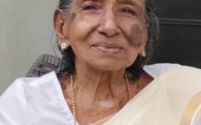 സി. സുധർമ്മണി അമ്മ (സാറമ്മ) നിര്യാതയായി