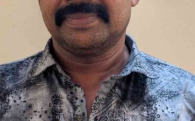 വധശ്രമക്കേസിലെ പ്രതി എയർപോർട്ടിൽ പിടിയിലായി