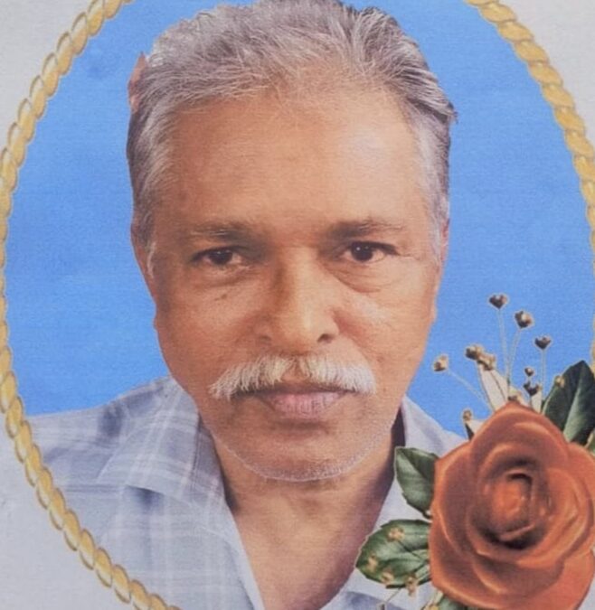 ജി. സന്തോഷ് കുമാർ അന്തരിച്ചു