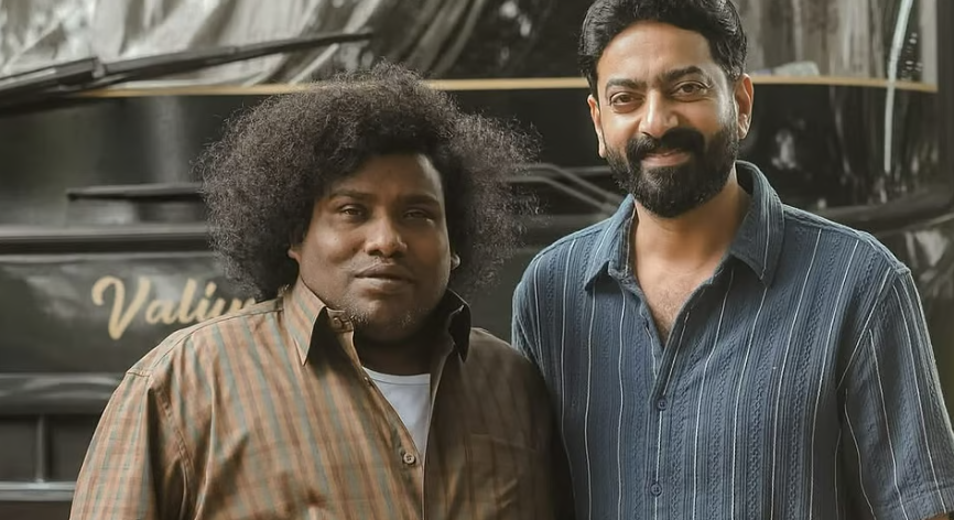സൈജു കുറുപ്പ് നായകനാകുന്ന ഹരിവരാസനത്തിൽ യോഗി ബാബുവും; സ്വാഗതം ചെയ്ത് സെെജു