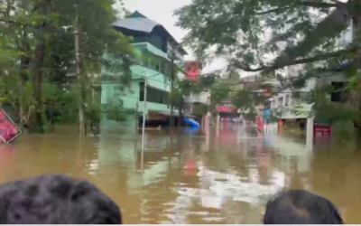 മഴക്കെടുതി രൂക്ഷം; മരണം 5 ആയി