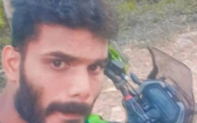 വാമനപുരം നദിയിൽ കുളിക്കാനിറങ്ങിയ യുവാവ് കയത്തിൽ അകപ്പെട്ട് മുങ്ങിമരിച്ചു
