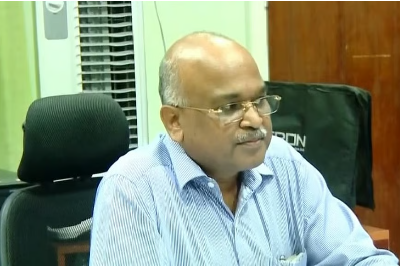 കശുവണ്ടി കോര്‍പ്പറേഷന്‍ അഴിമതിക്കേസ്: മുന്‍ എംഡി കെ എ രതീഷ് രാജിവെച്ചു