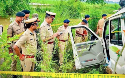 ടോയ്ലറ്റില് പോകാന് അനുവദിച്ചില്ല; മേലുദ്യോഗസ്ഥനെ ഡ്രൈവര് ഇരുമ്പു വടി കൊണ്ട് അടിച്ചു കൊന്നു