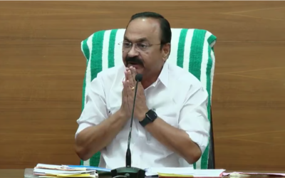 ‘സല്ക്കാരമല്ല, അന്ന് വൈകീട്ട് മൂന്നുമണിക്കാണ് ഭക്ഷണം കഴിച്ചത്; അത്ര വലിയ തെറ്റാണെന്ന് അറിയില്ലായിരുന്നു’
