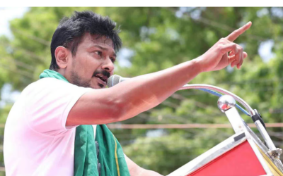 തൃഷയ്ക്കെതിരായ വിവാദ പരാമര്ശം: ഉദയനിധി സ്റ്റാലിന് കസ്റ്റഡിയിൽ