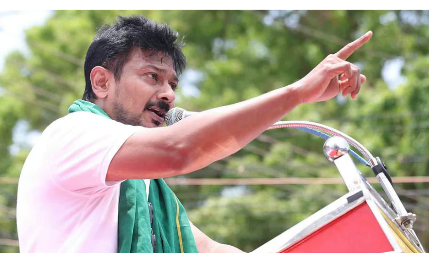 തൃഷയ്ക്കെതിരായ വിവാദ പരാമര്ശം: ഉദയനിധി സ്റ്റാലിന് കസ്റ്റഡിയിൽ