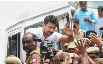 റിമാന്ഡ് ചെയ്യാന് താല്പ്പര്യമില്ലെന്ന് സര്ക്കാര്; ഉദയനിധിയെ ഇന്നു തന്നെ മോചിപ്പിക്കണമെന്ന് മദ്രാസ് ഹൈക്കോടതി