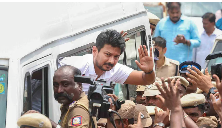 റിമാന്‍ഡ് ചെയ്യാന്‍ താല്‍പ്പര്യമില്ലെന്ന് സര്‍ക്കാര്‍; ഉദയനിധിയെ ഇന്നു തന്നെ മോചിപ്പിക്കണമെന്ന് മദ്രാസ് ഹൈക്കോടതി