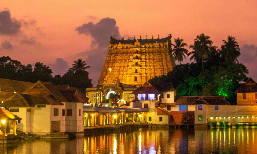 ശ്രീ പത്മനാഭസ്വാമി ക്ഷേത്രത്തിന് തപാല്‍ വകുപ്പിന്റെ ആദരം; സ്ഥിരം ചിത്രമുദ്രയും പ്രത്യേക കവറും