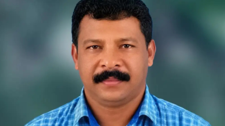 വിങ്ങലായി പുനലൂർ സ്വദേശി ഷാജഹാന്റെ മടക്കം; വാപ്പയെ അവസാനമായി കാണാൻ കണ്ണീരോടെ മകൾ