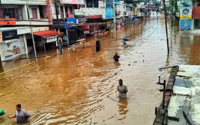 പ്രളയ മുന്നറിയിപ്പ് സംവിധാനത്തിന് എന്തുപറ്റി? എല്ഡിഎഫ് സര്ക്കാരിന്റെ വെള്ളപ്പൊക്ക പ്രതിരോധ പദ്ധതി ചര്ച്ചയാകുന്നു