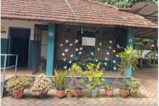 യുദ്ധവിരുദ്ധ സന്ദേശവുമായി പെരുംകുളം എ.എം.എൽ.പി സ്കൂളിൽ ഹിരോഷിമ ദിനാചരണം