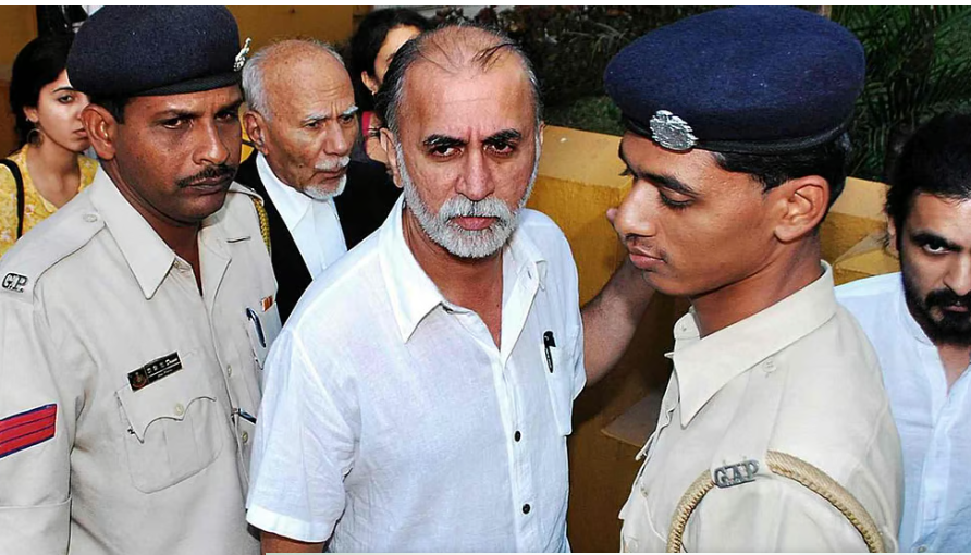 ’62 വയസ്സായി, ഈ കേസില്‍ ഞാനാണ് ഇര’: പീഡനക്കേസിലെ ശിക്ഷാവിധിക്ക് പിന്നാലെ തരുണ്‍ തേജ്പാല്‍