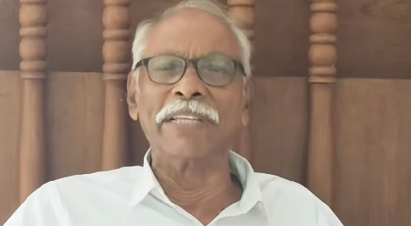 പ്രിയദർശിനി ബസിൽ മുഖം മൂടുന്ന പർദയിട്ട് ഒരു പുരുഷൻ കയറിയാൽ എങ്ങനെ തിരിച്ചറിയും: എംഎൻ കാരശ്ശേരി