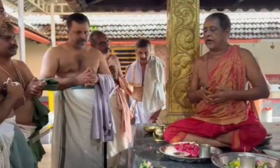 ശബരിമലയിലെ ദോഷങ്ങൾ മാറ്റാൻ പരിഹാരക്രിയ ആരംഭിച്ച് ദേവസ്വം