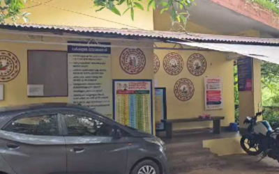 സര്‍ക്കാര്‍ ജനകീയ ആരോഗ്യകേന്ദ്രത്തില്‍ നഴ്സിന് അണലിയുടെ കടിയേറ്റു