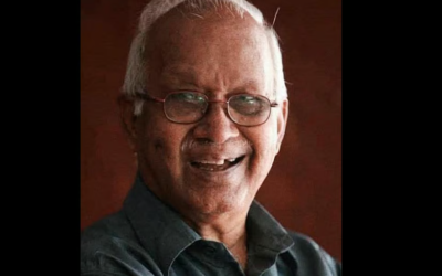 ഡോ. എംപി പരമേശ്വരന്‍ അന്തരിച്ചു