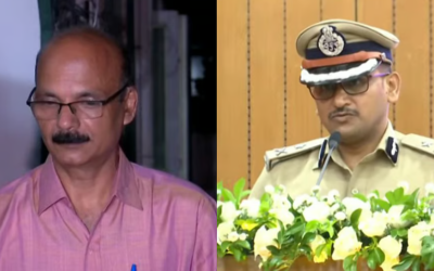 ഐജി രാജ്പാല് മീണ, എസ് പി എസ് ശശിധരന്, എസ്പി ബിനു ആര് പിള്ള…; രാഷ്ട്രപതിയുടെ സേന പുസ്കാരങ്ങള്
