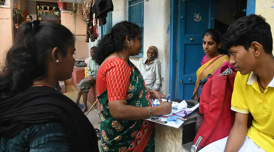 സെന്സസില് ഇതാദ്യമായി ജാതിയും; കോവിഡ് വാക്സിന് എടുത്ത സ്ഥലവും ചോദ്യാവലിയില്
