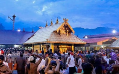 ചിങ്ങ മാസ പൂജകൾക്കായി ശബരിമല നട ഓഗസ്റ്റ് 16-ന് തുറക്കും; ദർശനം 17 മുതൽ