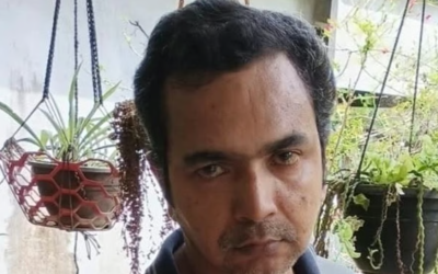പാവറട്ടിയിൽ ലഹരിക്കടിമയായ മകൻ അമ്മയെ വെട്ടിക്കൊന്നു