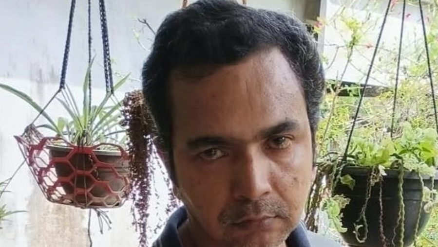 പാവറട്ടിയിൽ ലഹരിക്കടിമയായ മകൻ അമ്മയെ വെട്ടിക്കൊന്നു