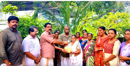 എസ്.എൻ.ഡി.പി അഞ്ചുതെങ്ങ് ശാഖയുടെ നേതൃത്വത്തിൽ ഭക്ഷ്യ ധാന്യം വിതരണം ചെയ്തു