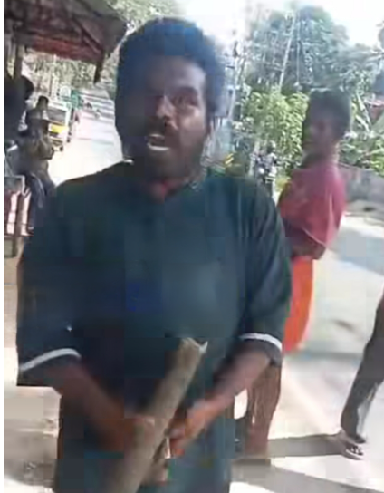 വർക്കലയിൽ വീടിനു മുന്നിൽ മദ്യപിച്ചത് ചോദ്യം ചെയ്ത യുവാക്കൾക്ക് മർദ്ദനം