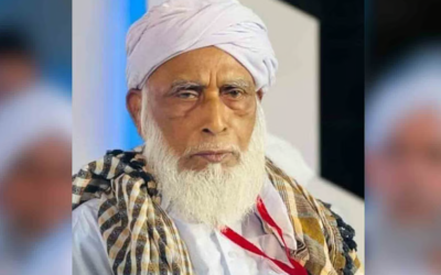 ജംഇയ്യത്തുൽ ഉലമാ പ്രസിഡന്റ് യു അബ്ദു റഹീം മുസ്ലിയാർ അന്തരിച്ചു