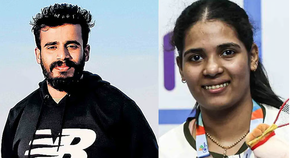 മുഹമ്മദ് അജ്മലിനും ട്രീസ ജോളിക്കും അര്‍ജുന പുരസ്‌കാരം; ദ്രോണാചാര്യ അവാര്‍ഡ് 3 പേര്‍ക്ക്