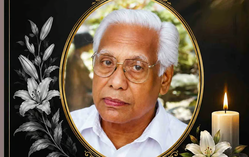 സിനിമാ നിർമാതാവ് ജിയോ കുട്ടപ്പൻ അന്തരിച്ചു