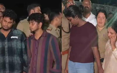 തുണിക്കച്ചവടത്തിന്റെ മറവിൽ എംഡിഎംഎ കടത്ത്; അമ്മയും മകനും അടക്കം നാലുപേർ അറസ്റ്റിൽ