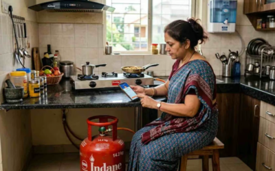 വീട്ടിലെ ഗ്യാസിന് ഉയര്ന്ന വില വരാതിരിക്കാന് ഒരവസരം കൂടി; എല്പിജി ഇ-കെവൈസി സമയപരിധി 23 വരെ നീട്ടി