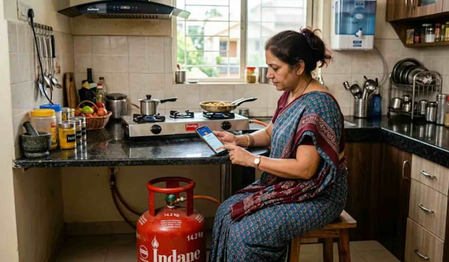 വീട്ടിലെ ഗ്യാസിന് ഉയര്ന്ന വില വരാതിരിക്കാന് ഒരവസരം കൂടി; എല്പിജി ഇ-കെവൈസി സമയപരിധി 23 വരെ നീട്ടി