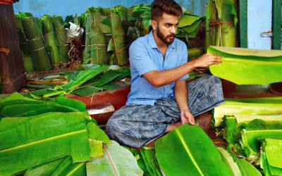 കുല മാത്രമല്ല, ഇലയിലുമുണ്ട് കോടികളുടെ ലാഭം; വാഴ കര്ഷകര്ക്ക് സുവര്ണാവസരം