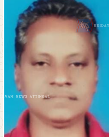 ഡി സുധാകരൻ (59) അന്തരിച്ചു