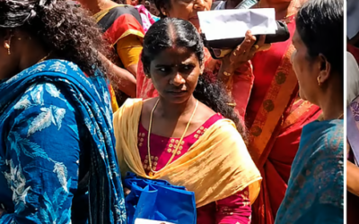 അഞ്ച് മാസമായി തൊഴിലുമില്ല കൂലിയുമില്ല; ഓണക്കാലത്ത് പട്ടിണിയിലായി തൊഴിലുറപ്പ് തൊഴിലാളികൾ