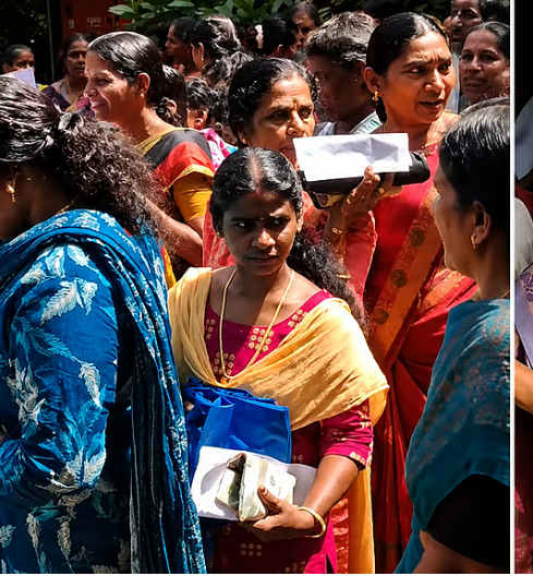അഞ്ച് മാസമായി തൊഴിലുമില്ല കൂലിയുമില്ല; ഓണക്കാലത്ത് പട്ടിണിയിലായി തൊഴിലുറപ്പ് തൊഴിലാളികൾ