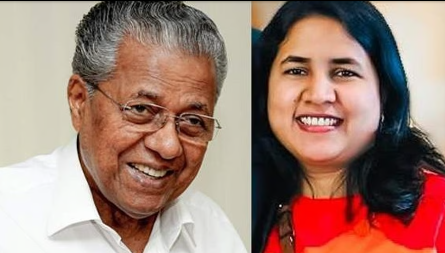‘വീണ എന്റെ മകളായതുകൊണ്ട് മാത്രമാണ് ഇഡി അന്വേഷണം; കൈകൾ ശുദ്ധമാണ്’: ആരോപണങ്ങൾ തള്ളി പിണറായി വിജയൻ