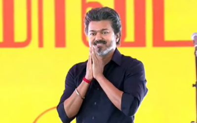 വിജയ് യുടെ സ്വര്‍ണമോതിരം പദ്ധതി; കരാര്‍ സ്വന്തമാക്കി ജോയ് ആലുക്കാസും കല്യാണ്‍ ജ്വല്ലേഴ്‌സും