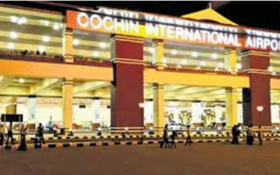 ‘മോശം കാലാവസ്ഥയെന്ന വാദം പച്ചക്കള്ളം’; സർവീസുകൾ മുടങ്ങിയതിൽ സ്പൈസ് ജെറ്റിനെതിരെ രൂക്ഷവിമർശനവുമായി സിയാൽ